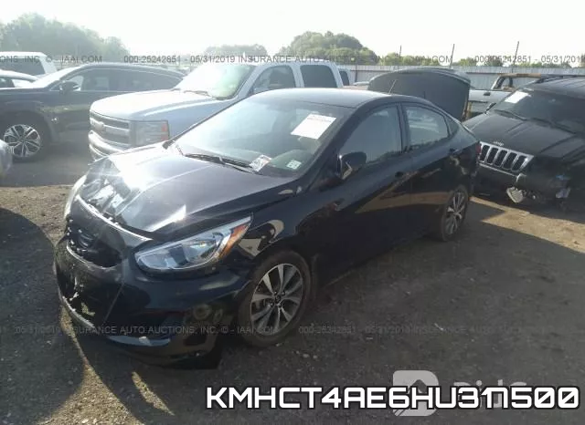 KMHCT4AE6HU317500 фото 3
