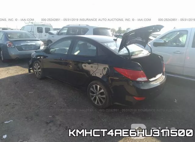 KMHCT4AE6HU317500 фото 4