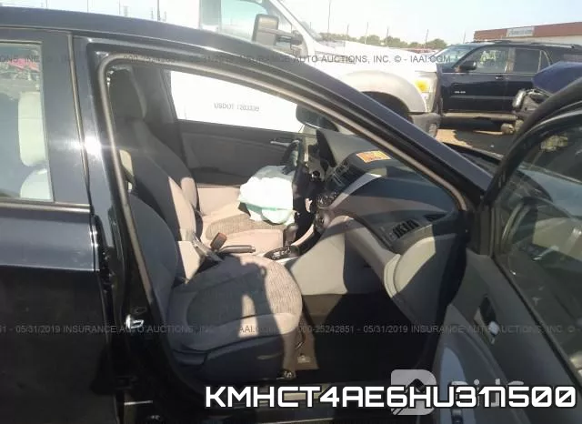 KMHCT4AE6HU317500 фото 6