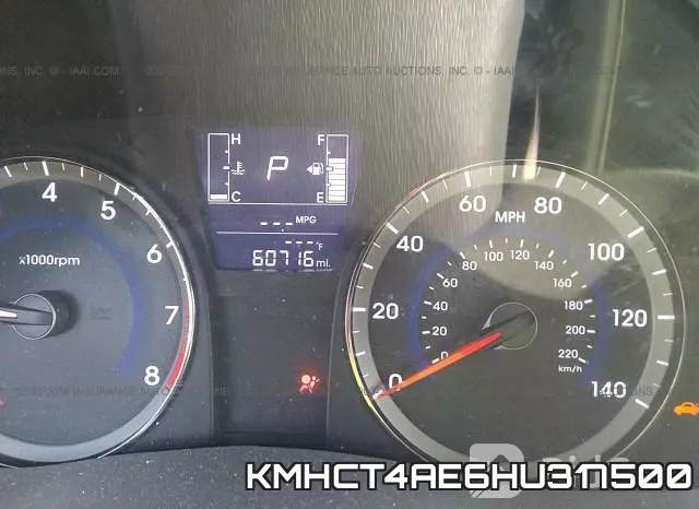 KMHCT4AE6HU317500 фото 8