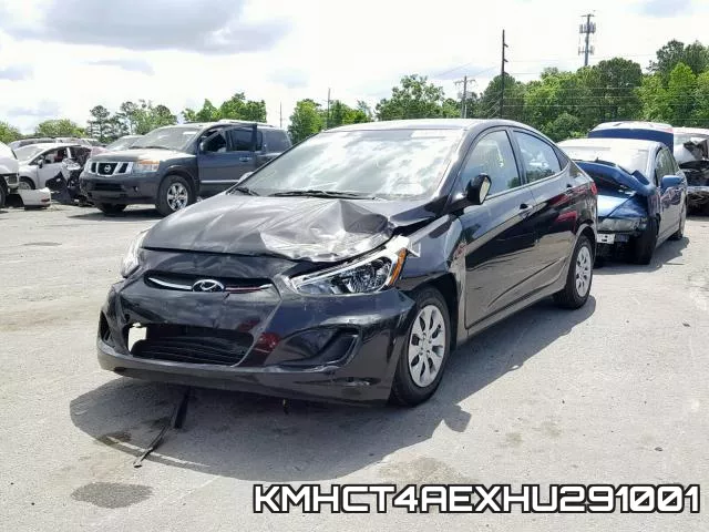 KMHCT4AEXHU291001 фото 3