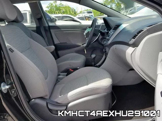 KMHCT4AEXHU291001 фото 6