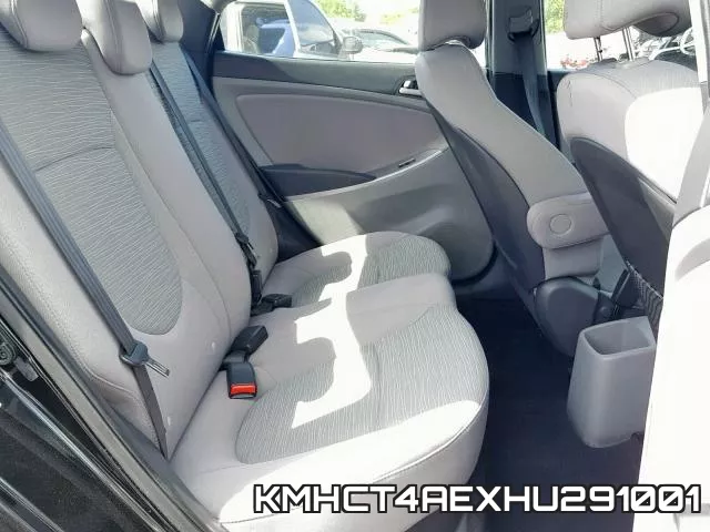 KMHCT4AEXHU291001 фото 7