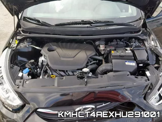 KMHCT4AEXHU291001 фото 8