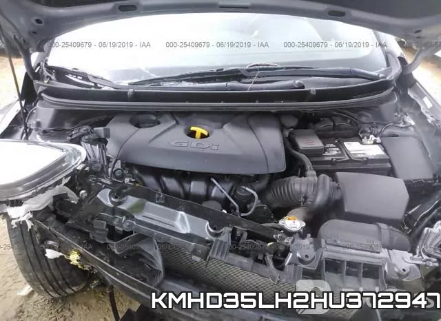 KMHD35LH2HU372947 фото 2