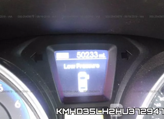 KMHD35LH2HU372947 фото 8