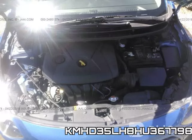 KMHD35LH8HU367798 фото 2