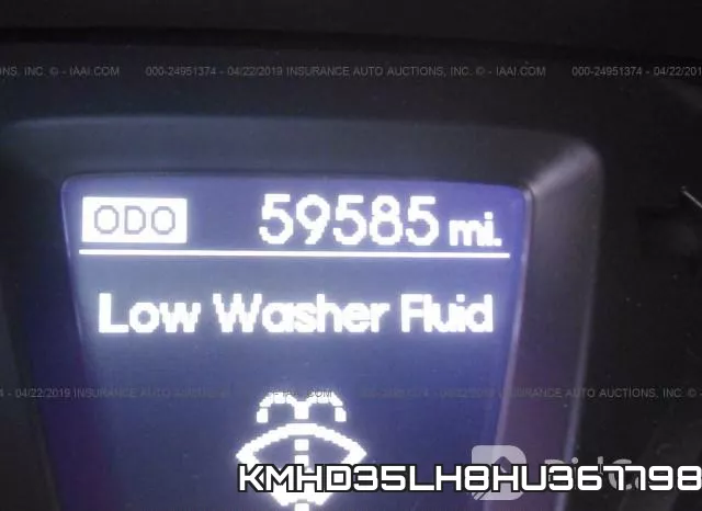 KMHD35LH8HU367798 фото 8