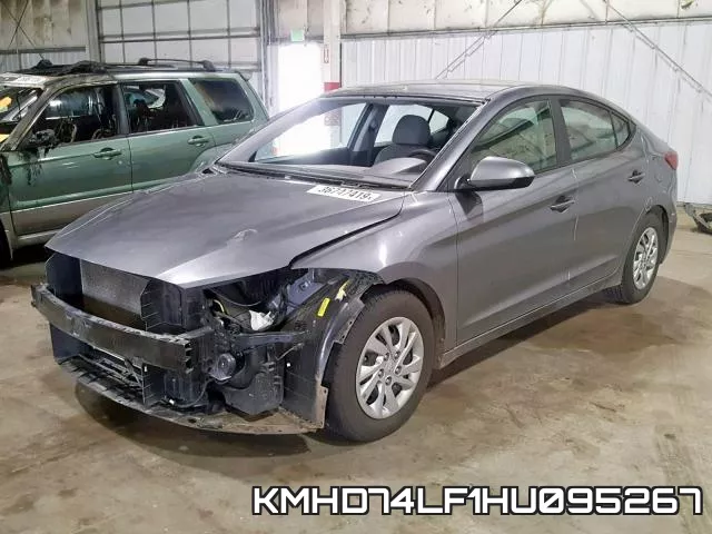 KMHD74LF1HU095267 фото 3