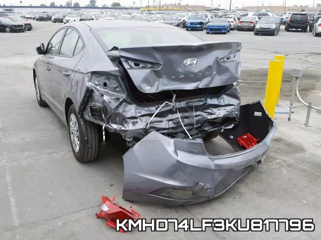 KMHD74LF3KU817796 фото 4