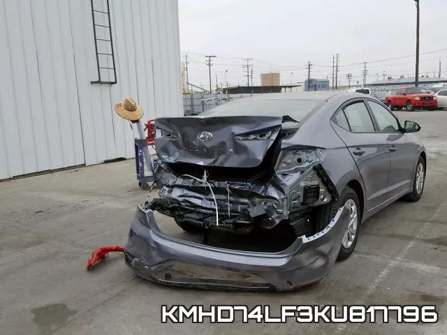 KMHD74LF3KU817796 фото 5
