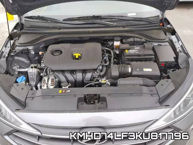 KMHD74LF3KU817796 фото 8