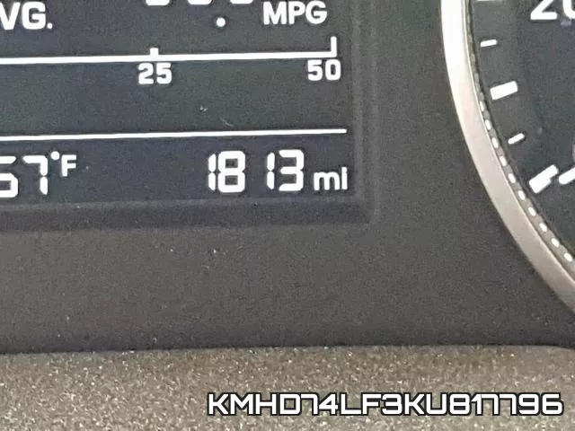 KMHD74LF3KU817796 фото 9