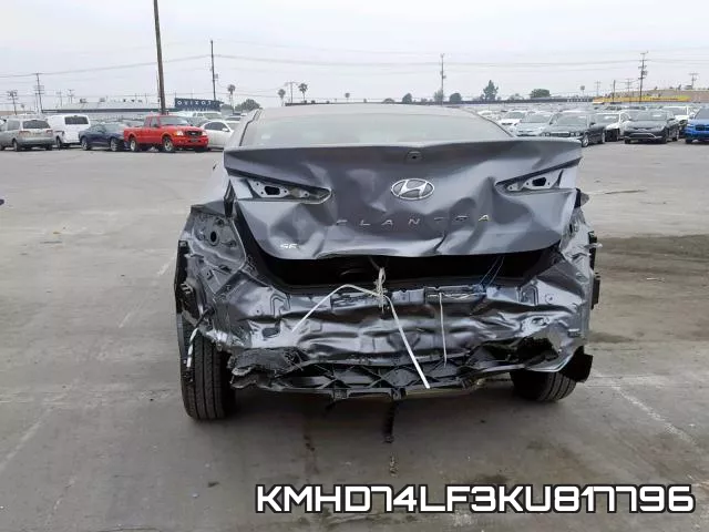 KMHD74LF3KU817796 фото 10