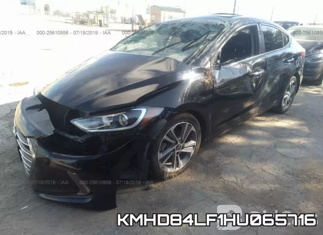 KMHD84LF1HU065716 фото 3