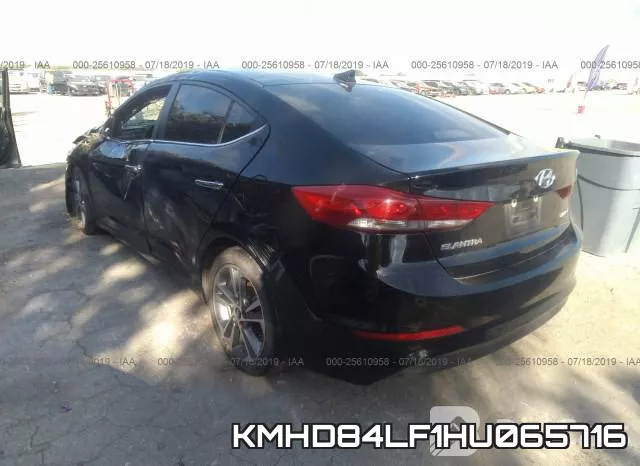 KMHD84LF1HU065716 фото 4