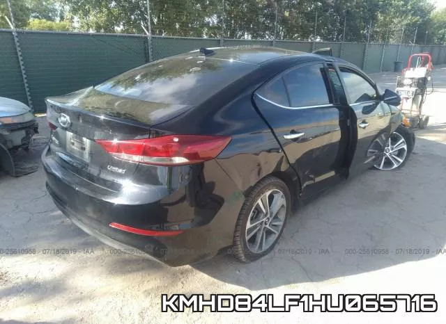 KMHD84LF1HU065716 фото 5