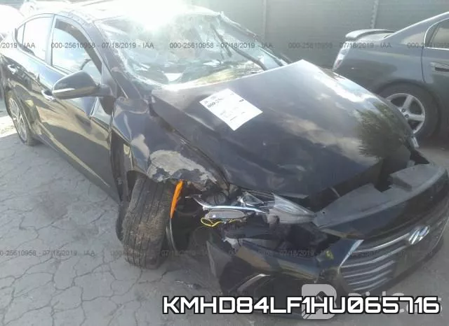KMHD84LF1HU065716 фото 7