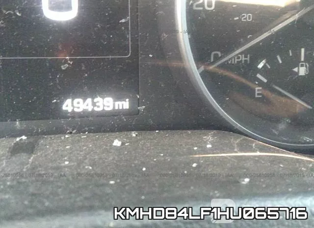KMHD84LF1HU065716 фото 8