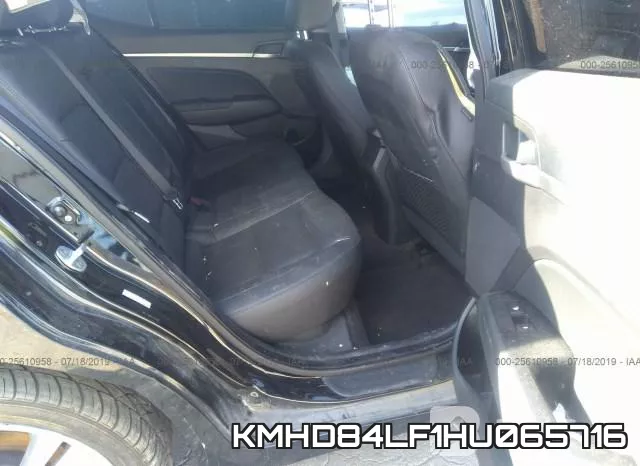 KMHD84LF1HU065716 фото 9