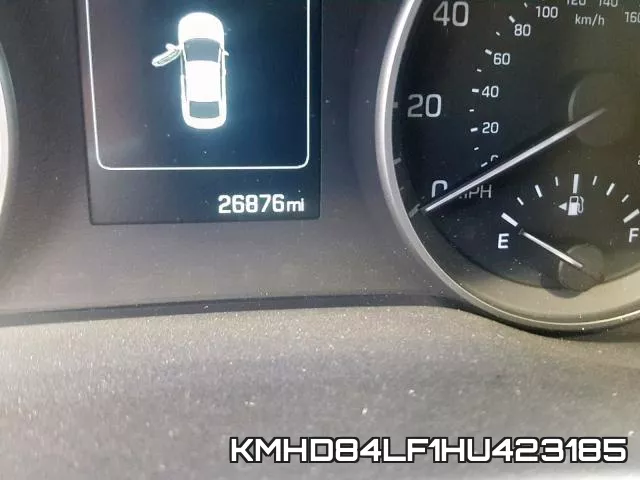 KMHD84LF1HU423185 фото 9