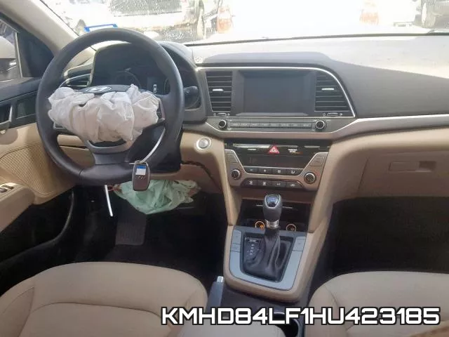 KMHD84LF1HU423185 фото 10