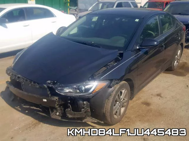 KMHD84LF1JU445483 фото 3