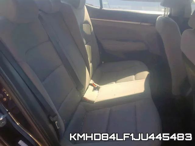 KMHD84LF1JU445483 фото 7