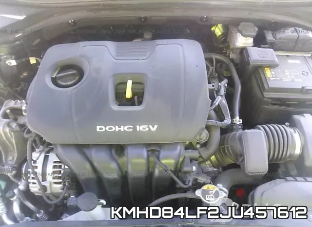 KMHD84LF2JU457612 фото 2
