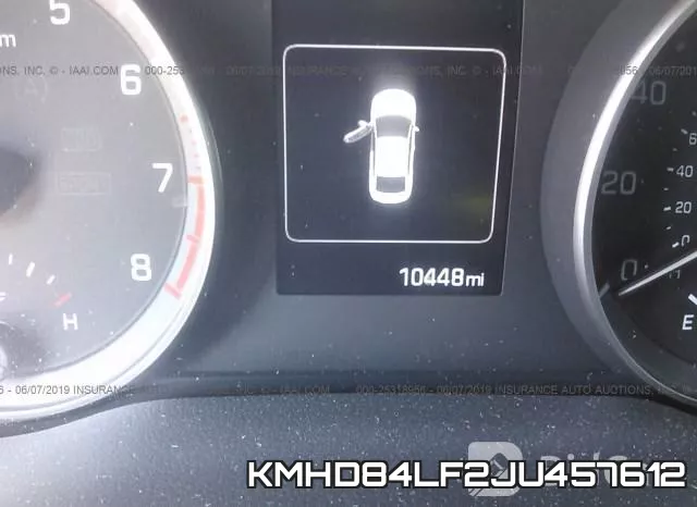 KMHD84LF2JU457612 фото 8