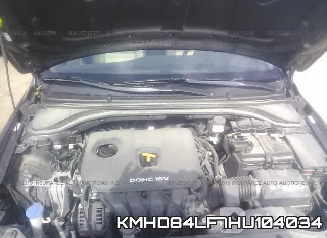 KMHD84LF7HU104034 фото 2