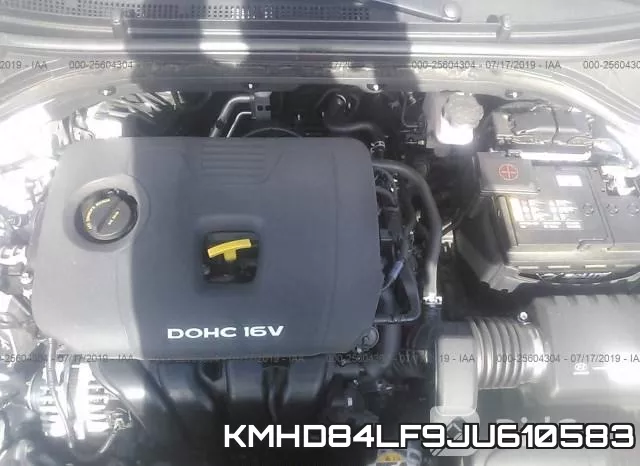 KMHD84LF9JU610583 фото 2