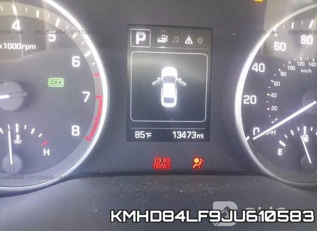 KMHD84LF9JU610583 фото 8