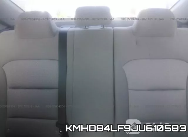 KMHD84LF9JU610583 фото 9