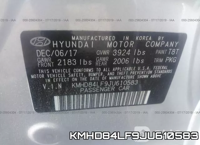 KMHD84LF9JU610583 фото 10