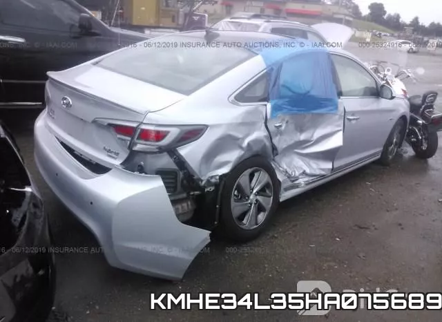 KMHE34L35HA075689 фото 5