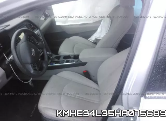 KMHE34L35HA075689 фото 6