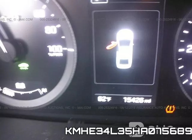 KMHE34L35HA075689 фото 8