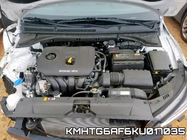 KMHTG6AF6KU017035 фото 8
