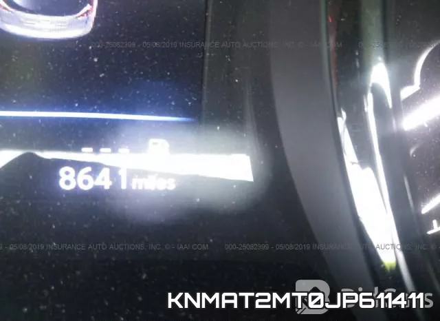 KNMAT2MT0JP611411 фото 8