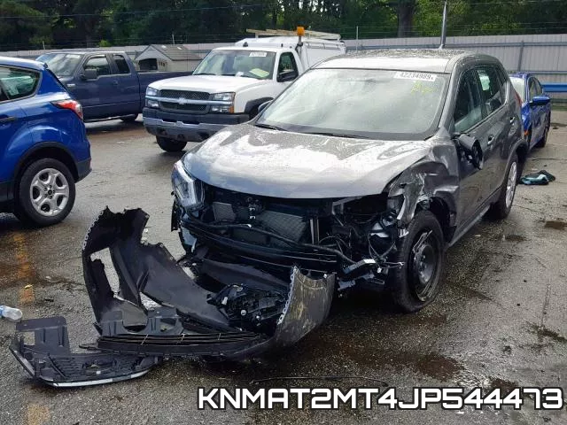 KNMAT2MT4JP544473 фото 3