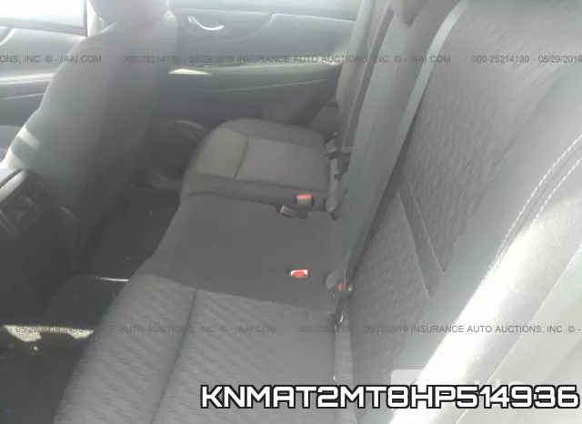 KNMAT2MT8HP514936 фото 9
