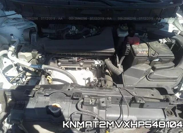 KNMAT2MVXHP548104 фото 2