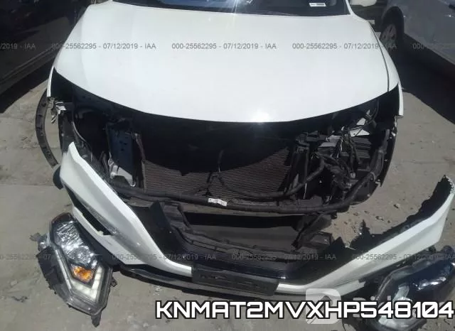 KNMAT2MVXHP548104 фото 7