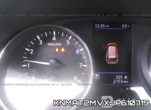 KNMAT2MVXJP610719 фото 8