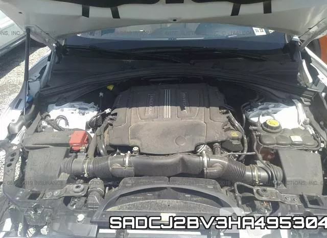SADCJ2BV3HA495304 фото 2