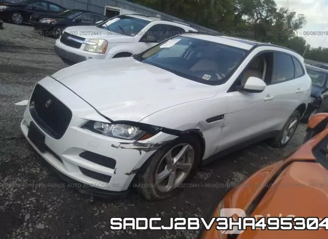 SADCJ2BV3HA495304 фото 3