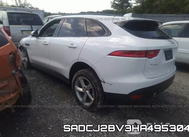 SADCJ2BV3HA495304 фото 4
