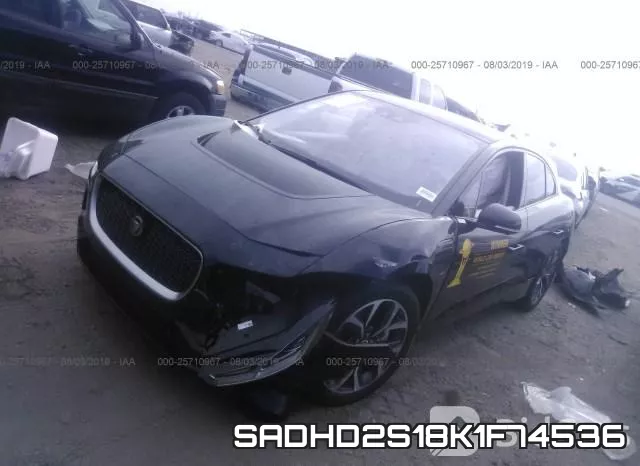 SADHD2S18K1F74536 фото 3