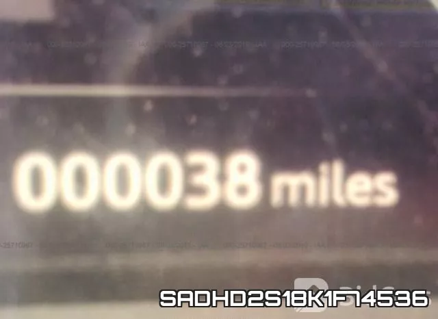 SADHD2S18K1F74536 фото 8